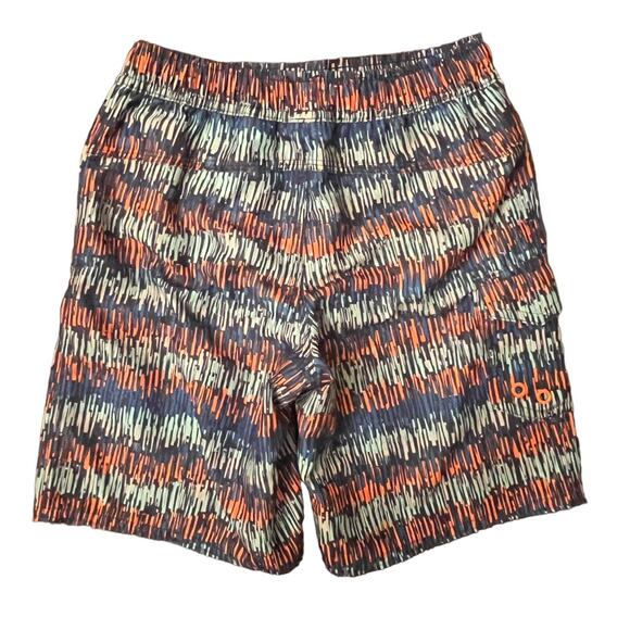 LL Bean VGUC Swimming Trunks. Size 6X-7 - Picture 4 of 4